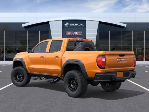 2026 GMC Canyon AT4X