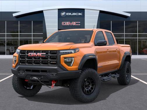 2026 GMC Canyon AT4X