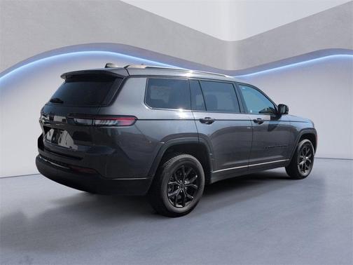 2024 Jeep Grand Cherokee L Laredo