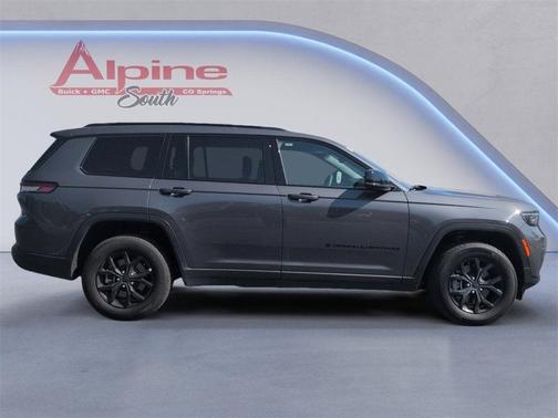 2024 Jeep Grand Cherokee L Laredo
