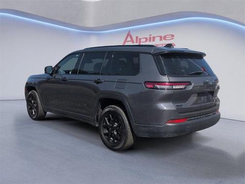 2024 Jeep Grand Cherokee L Laredo