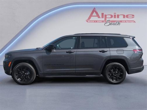 2024 Jeep Grand Cherokee L Laredo