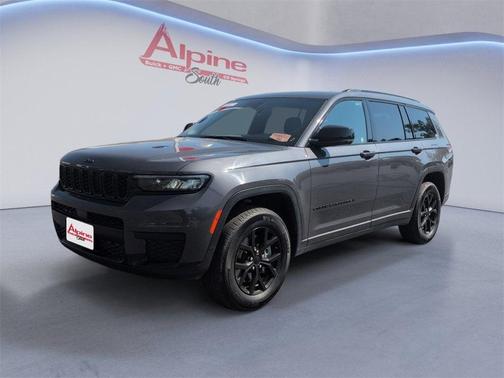 2024 Jeep Grand Cherokee L Laredo