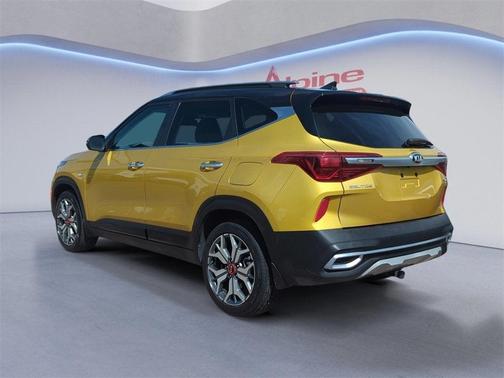 2021 Kia Seltos SX