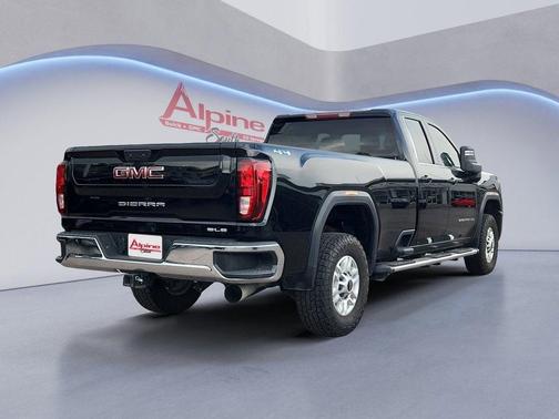 2024 GMC Sierra 2500 SLE