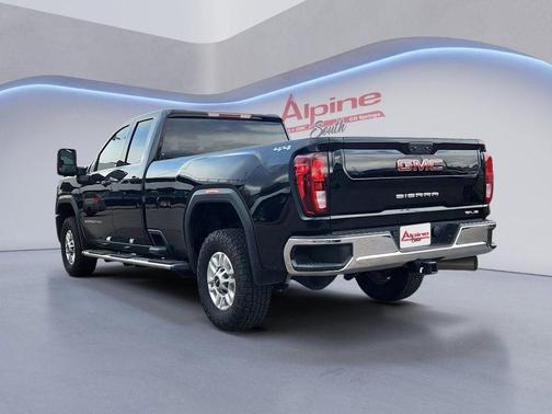 2024 GMC Sierra 2500 SLE
