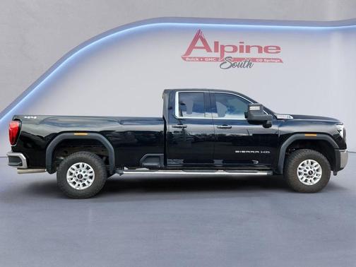 2024 GMC Sierra 2500 SLE