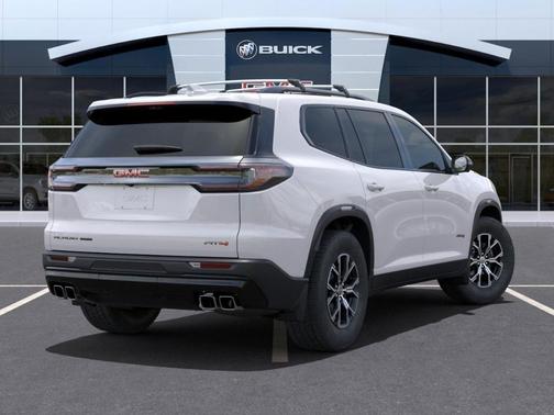 2025 GMC Acadia AT4