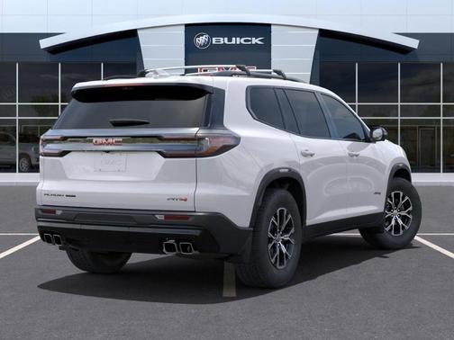 2025 GMC Acadia AT4