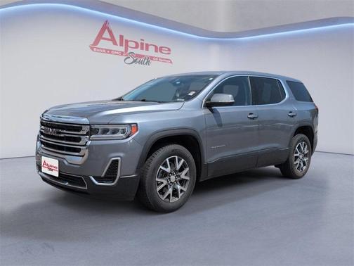 2020 GMC Acadia SLE