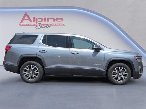 2020 GMC Acadia SLE