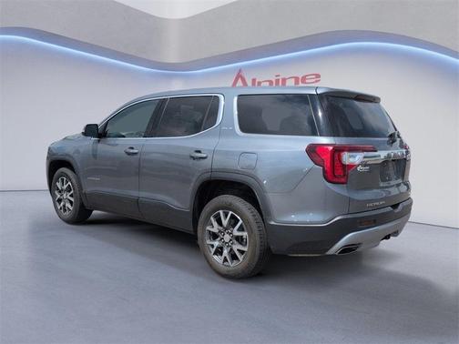 2020 GMC Acadia SLE
