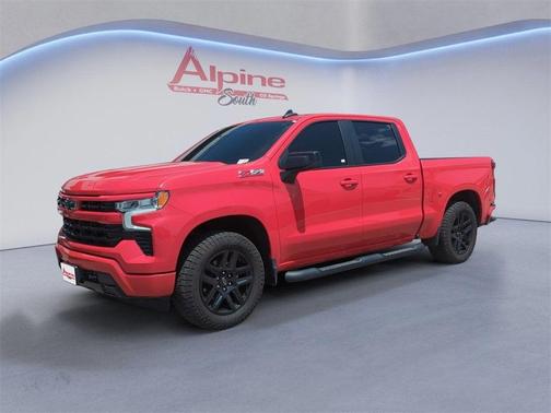 2022 Chevrolet Silverado 1500 RST