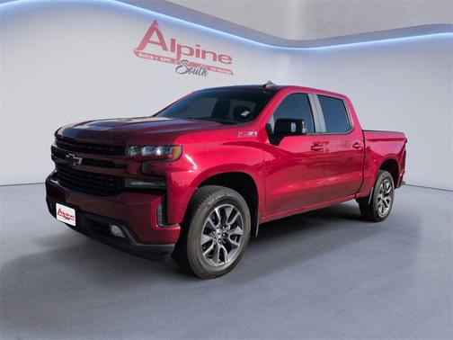 2019 Chevrolet Silverado 1500 RST