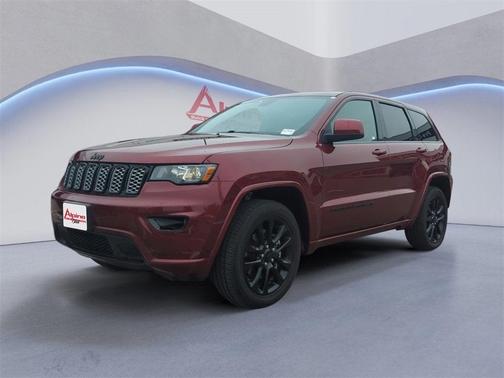 2022 Jeep Grand Cherokee WK Laredo