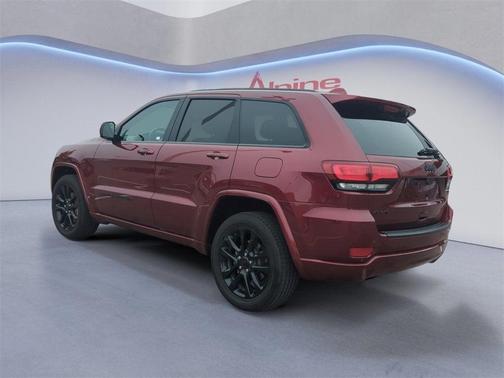 2022 Jeep Grand Cherokee WK Laredo
