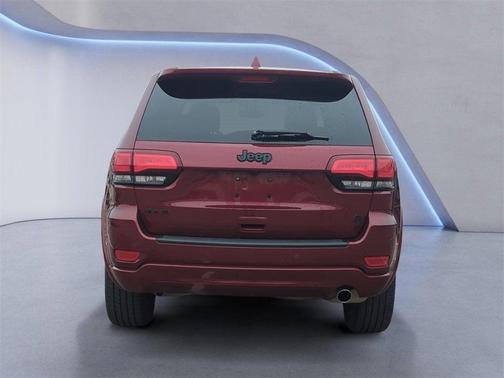 2022 Jeep Grand Cherokee WK Laredo