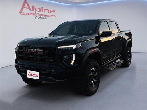 2023 GMC Canyon AT4X