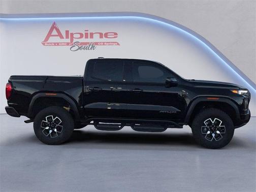 2023 GMC Canyon AT4X