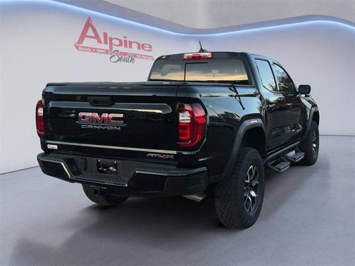 2023 GMC Canyon AT4X