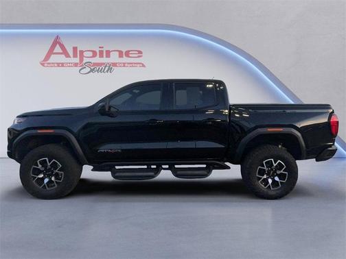 2023 GMC Canyon AT4X