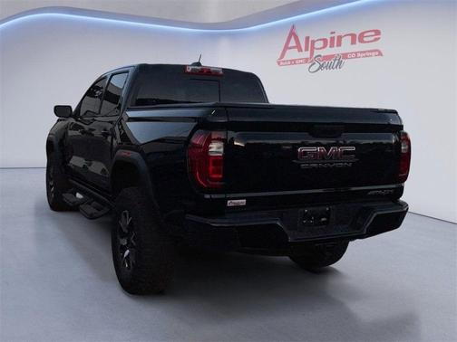 2023 GMC Canyon AT4X
