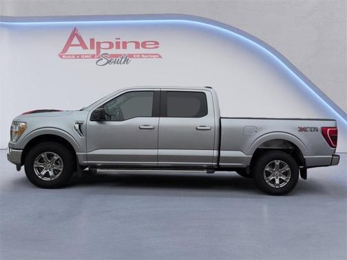2022 Ford F-150 XL