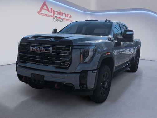 2025 GMC Sierra 2500 AT4