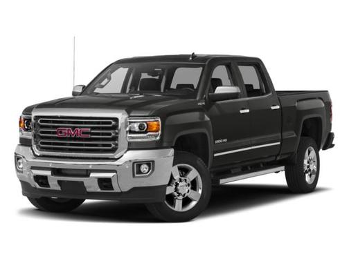 2017 GMC Sierra 2500 SLT