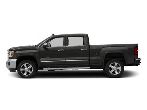 2017 GMC Sierra 2500 SLT
