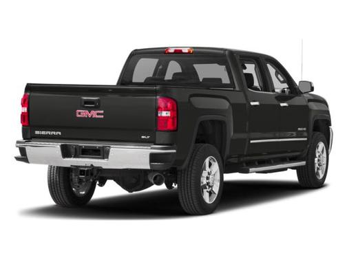2017 GMC Sierra 2500 SLT