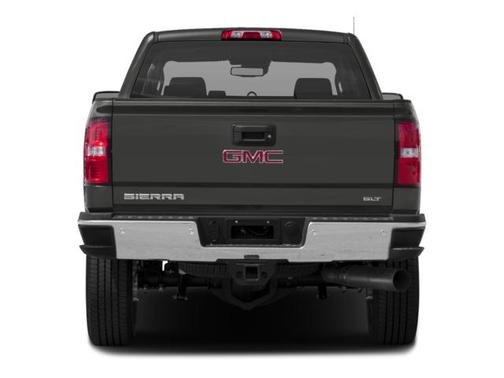 2017 GMC Sierra 2500 SLT