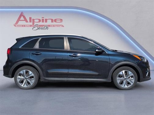 2020 Kia Niro EV EX Premium