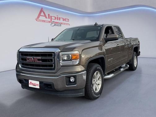 2015 GMC Sierra 1500 SLE