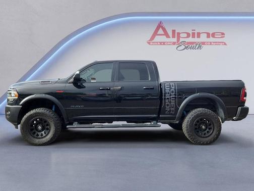 Wagon 2019 RAM 2500 Power Wagon