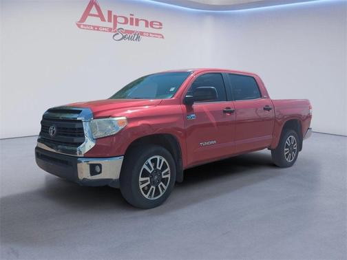 2015 Toyota Tundra SR5
