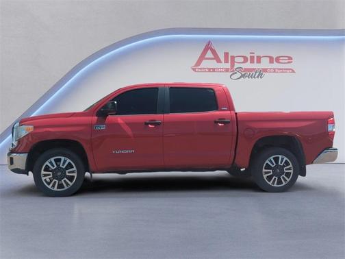 2015 Toyota Tundra SR5
