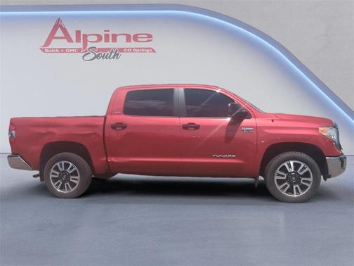 2015 Toyota Tundra SR5