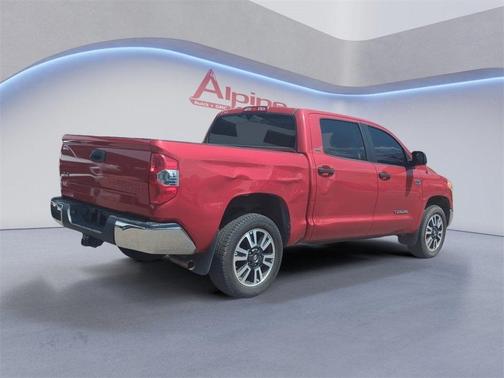 2015 Toyota Tundra SR5