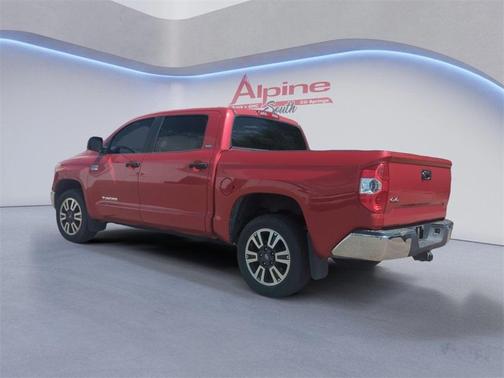2015 Toyota Tundra SR5