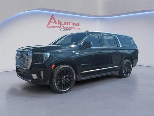 2021 GMC Yukon XL Denali