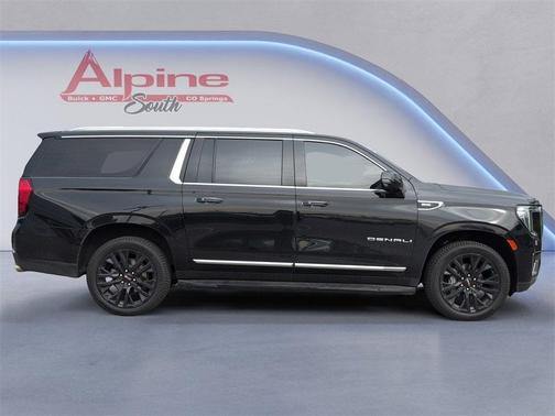 2021 GMC Yukon XL Denali
