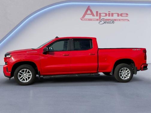 2019 Chevrolet Silverado 1500 RST