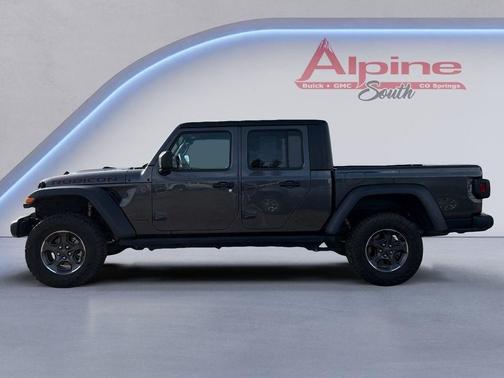 2020 Jeep Gladiator Rubicon