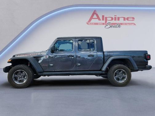 2020 Jeep Gladiator Rubicon