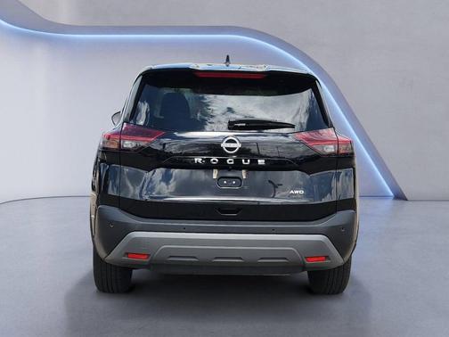 Black 2023 Nissan Rogue S