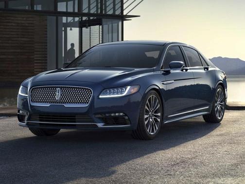 2020 Lincoln Continental Reserve