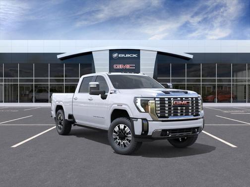 2026 GMC Sierra 2500
