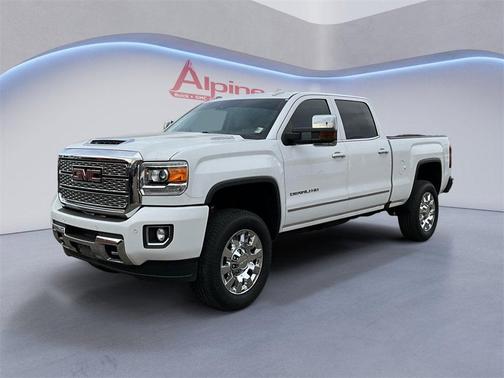 2019 GMC Sierra 2500 Denali