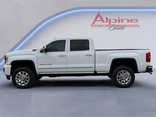 2019 GMC Sierra 2500 Denali